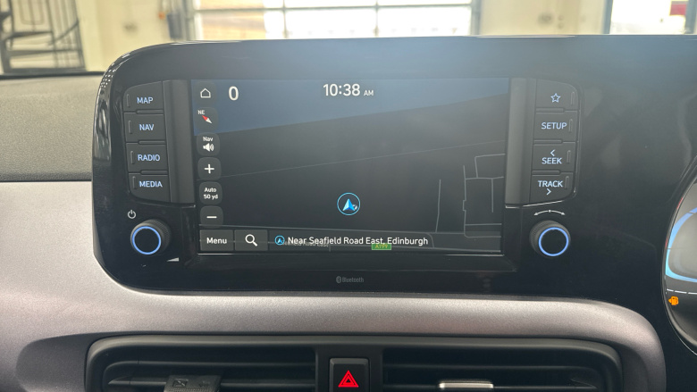 Hyundai i10 1.0 [63] Premium 5dr Auto [Nav] Petrol Hatchback